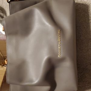 Dooney & Bourke City Large Barlow Satchel